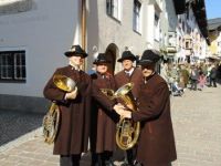 Quartett Am Palmsonntag